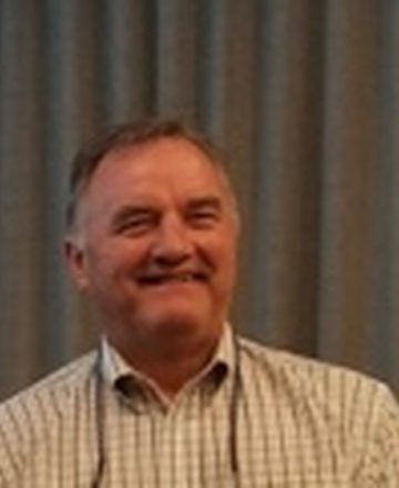 Fred Yarborough, PMP