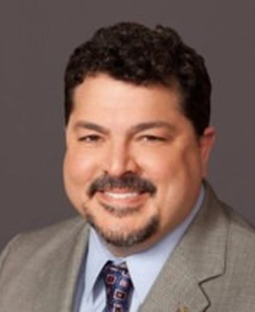 Harold P. Barber, PE, MBA