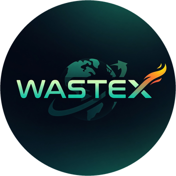WasteX logo