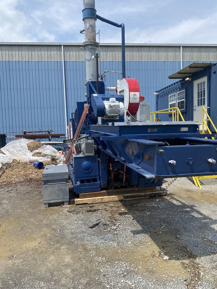 Thermal conversion equipment